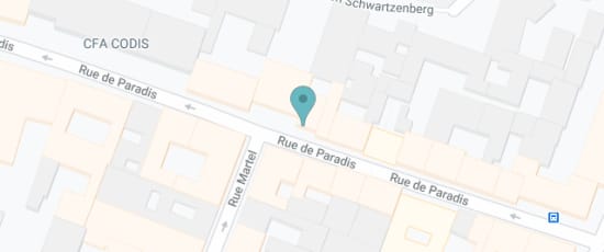 18  RUE DE PARADIS, 75010