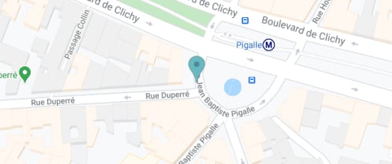 11 Place Pigalle, 75009