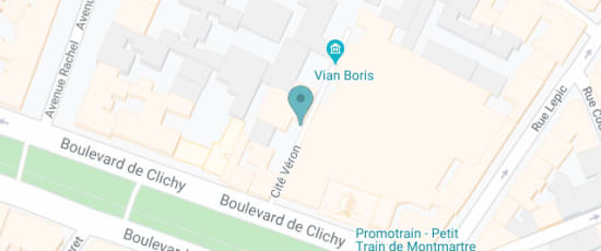 92 Boulevard de Clichy, 75018