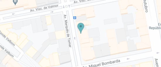 Avenida Marquês de Tomar 44 B, 1050-041