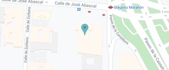 Calle Miguel Ángel, 29, Madrid, 28010