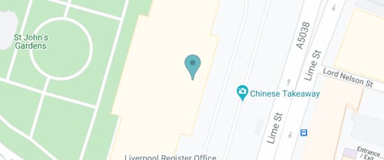 St George's Pl, Liverpool, L1 1JJ