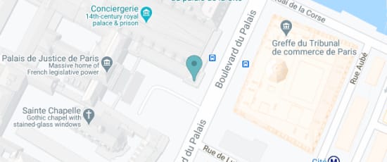 Boulevard du Palais, 75001