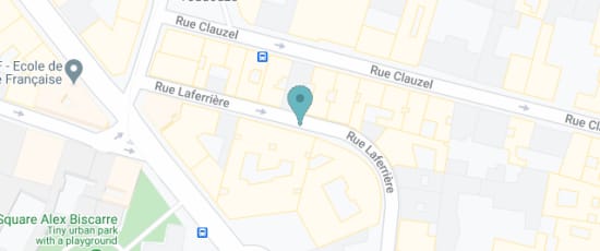 Place Saint Georges, 75009