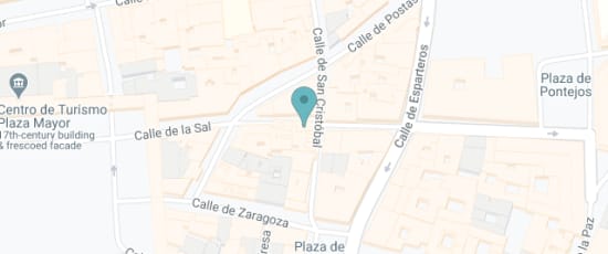 Calle Marqués Viudo de Pontejos, 8, 28012