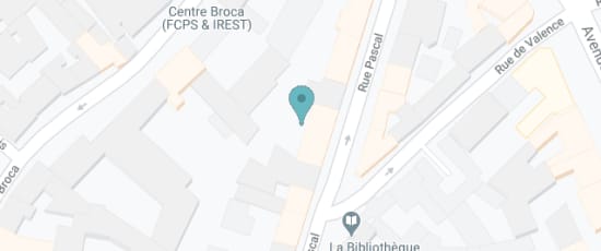 20 - 22 rue Pascal, 75005