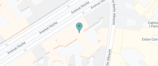 37, Avenue Hoche, 75008