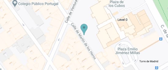 Calle de Martín de los Heros, 14
28008 Madrid, 28008