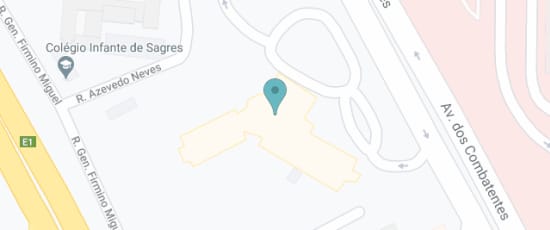 Avenida dos Combatentes 45, 1600-042