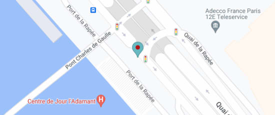 5 Port de la Rapée, 75012