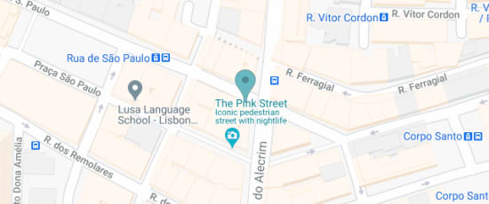 Rua de São Paulo 27, 1200-014