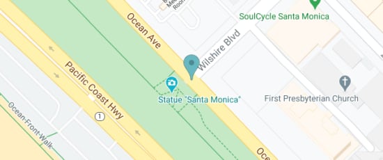 2020 Wilshire Blvd, 90403
