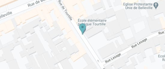 39 bis rue de Tourtille, 75020 Paris, 75020