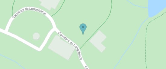 1 Carrefour de Longchamp, 75016 Paris, 75016