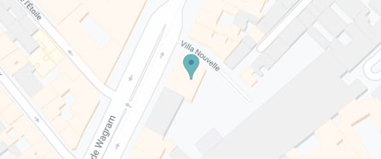 26 Avenue de Wagram, 75008