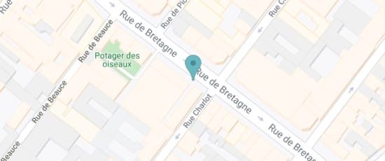 38-40 Rue de Bretagne, 75003 Paris, 75003