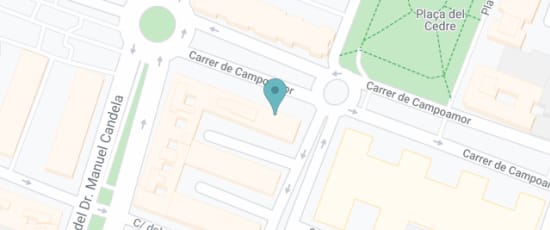 Carrer de Campoamor, 42, Valencia, 46022