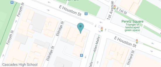 159 East Houston Street, Manhattan, 10002-1004