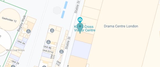 9 - 10 Stable Street, N1C 4AB