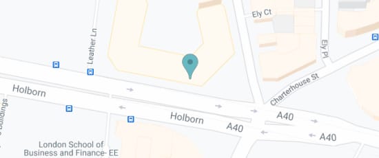 121 Holborn, EC1N 2TD