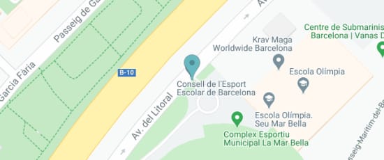 Av. del Litoral, 86, 08005 Barcelona, 08005