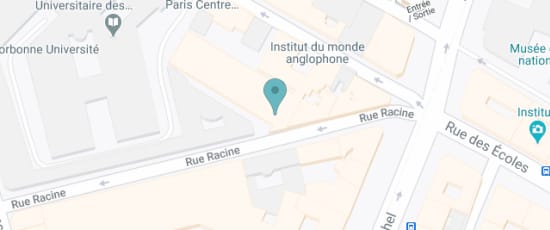 6 place Paul Painlevé, 75005 Paris, 75005