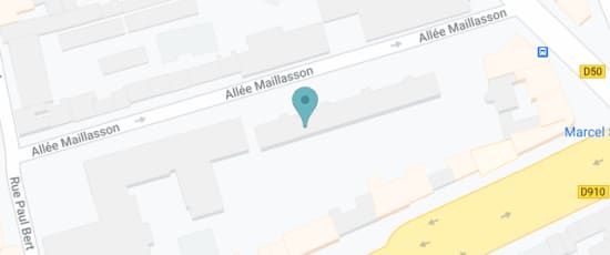 Métro Marcel Semblat, 92100 Boulogne-Billancourt, 92100