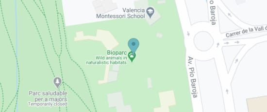 Av. Pío Baroja, 3, València, 46015