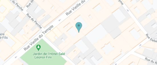 76 rue de Turenne, 75003 Paris, 75003