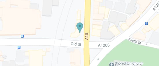 1 Kingsland Rd, E2 8AA