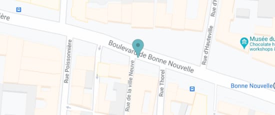 38 Boulevard Bonne Nouvelle, 75010