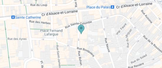 4 Rue Buhan, Bordeaux, 33000