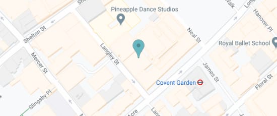 5 Langley Street, Covent Garden, WC2H 9JA