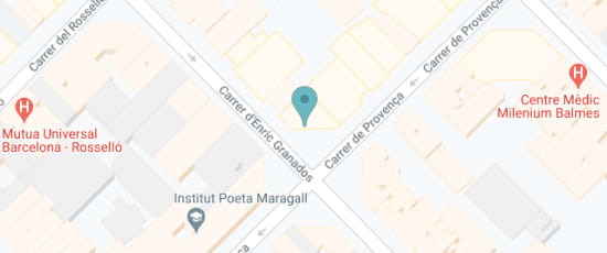 Carrer de Provença, 195, Barcelona, 08008
