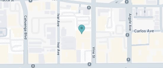 1735 Vine Street, Los Angeles, 90028