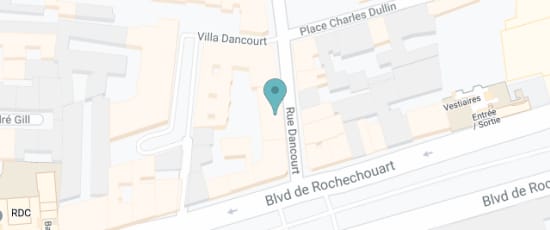 98 Boulevard de Rochechouart, 75018