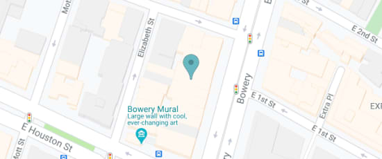 308 Bowery, Manhattan, 10012-2802
