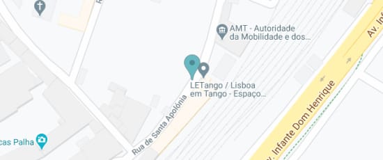 Rua de Santa Apolónia 59, 1100-468