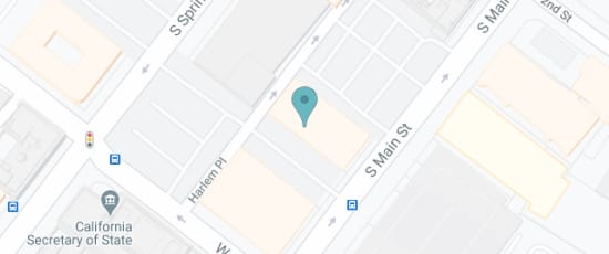 251 South Main Street, 90012-3707