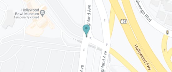 2301 N Highland AvenueParking Lot D - Picnic Area 10, 90068