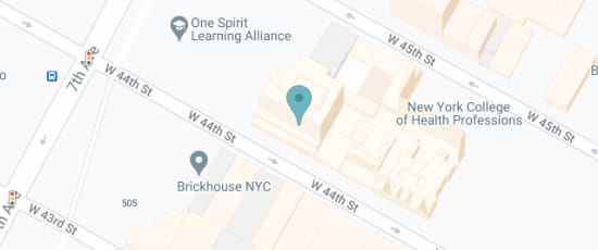 141 West 44th Street, Manhattan, 10036