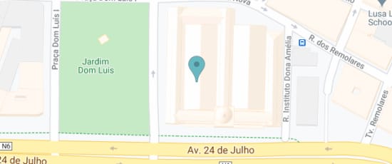 Avenida 24 de Julho, 49, 1200-109