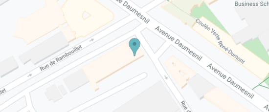 81 Rue du Charolais, 75012