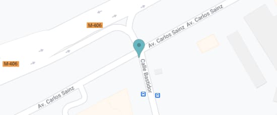 Avda. Carlos Sáinz, 2, Ciudad del Automóvil, 28914 Leganés, Madrid, 28914