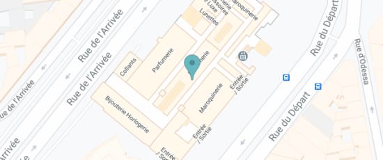 4 Rue du Départ, 75015