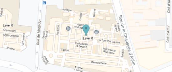 25, Rue de la Chaussée d'Antin, 75009