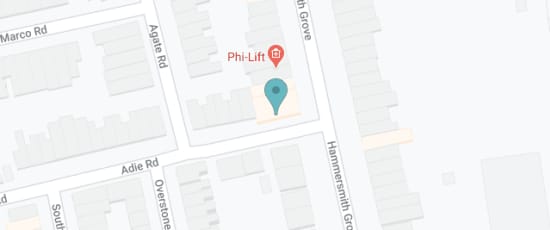 83 Hammersmith Grove, W6 0NQ