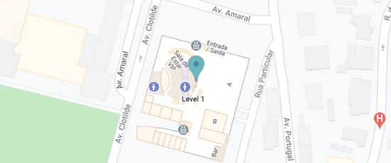 Avenida Amaral, 2765-192