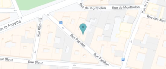 10, Rue Papillon, 75009