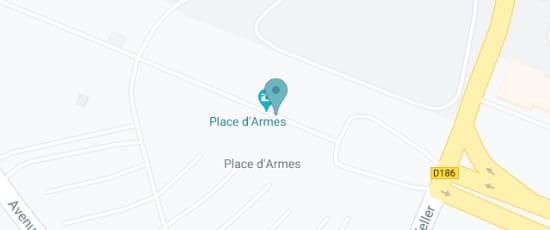 Château de Versailles - Place d'Armes, 78000